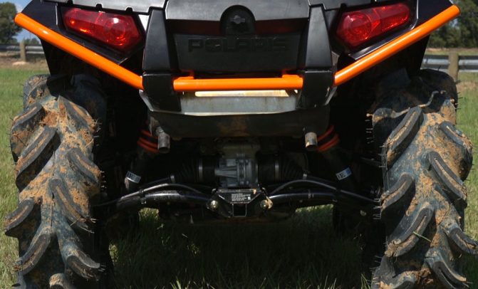 Чем интересен Polaris Sportsman XP 1000 High Lifter Edition?