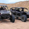 Сравнение Polaris RZR PRO 4 R и Maverick X3 4 местный