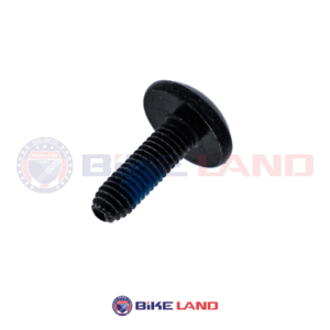 Винт с шестигранной головкой M6X1.0X20 T40