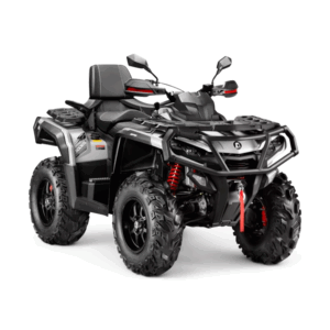 Квадроцикл Aodes PATHCROSS  L 650 NEW DASH White 2025 FL