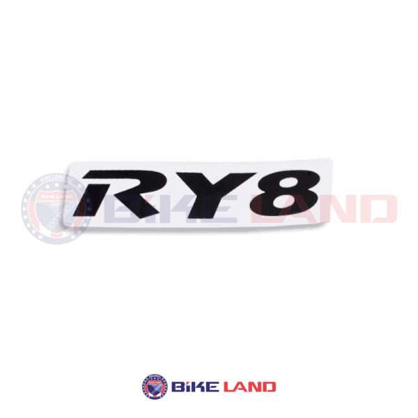 Наклейка RY8