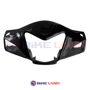 Защита передняя черный цвет  BLACK B3