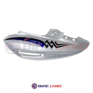 Спойлер боковой F125, F50 (серебро)