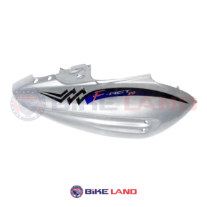 Спойлер боковой F125, F50 (серебро)