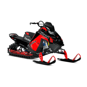 Снегоход Polaris 9R RMK КНАОS 155 Черно-красный 2026