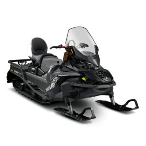 Снегоход  Aodes Snowcross SWT LTS 1000 Black 2025