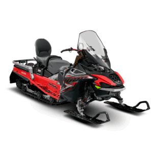 Снегоход  Aodes Snowcross SWT 1000 Red 2025 (600mm)