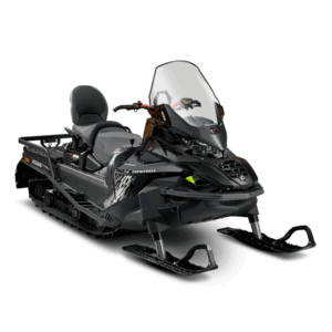 Снегоход  Aodes Snowcross WT LTS 1000 Black 2025 (500mm)