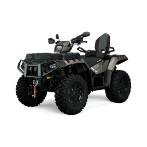 Квадроцикл Polaris Sportsman Touring XP 1000 Heavy Metal 2025 US spec