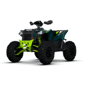 Квадроцикл Polaris Scrambler XP S 1000 Cascades Green 2026