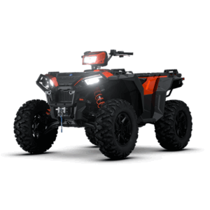Квадроцикл Polaris Sportsman XP S EPS 1000 Lava Orange Metallic 2026