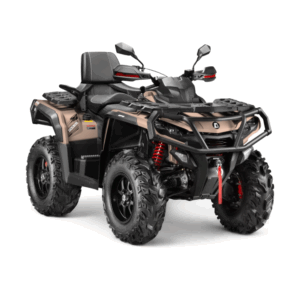 AODES Квадроцикл Aodes Pathcross L 650 Desert Brown 2025 г.