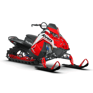 Снегоход Polaris BOOST RMK KHAOS 155" 850 Patriot Красно-черный 2027