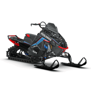 Снегоход Polaris 9R RMK FE 155" 900 Patriot Черно-красный 2027