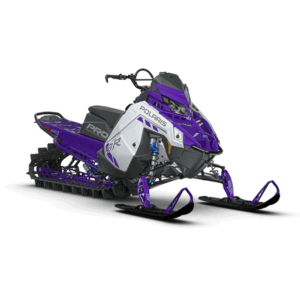Снегоход Polaris 9R RМK PRO 155" 900 Patriot Фиолетовый с белым 2027