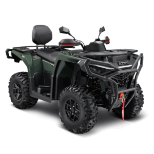 Квадроцикл Aodes Pathcross 525 L EPS Dark green 2026