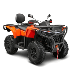 Квадроцикл Aodes Pathcross 525 L EPS Orange 2026