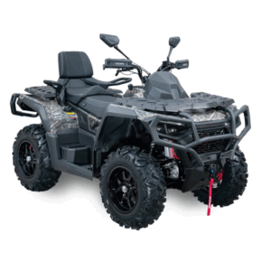 Квадроцикл Aodes Pathcross 650 L Camo 2026